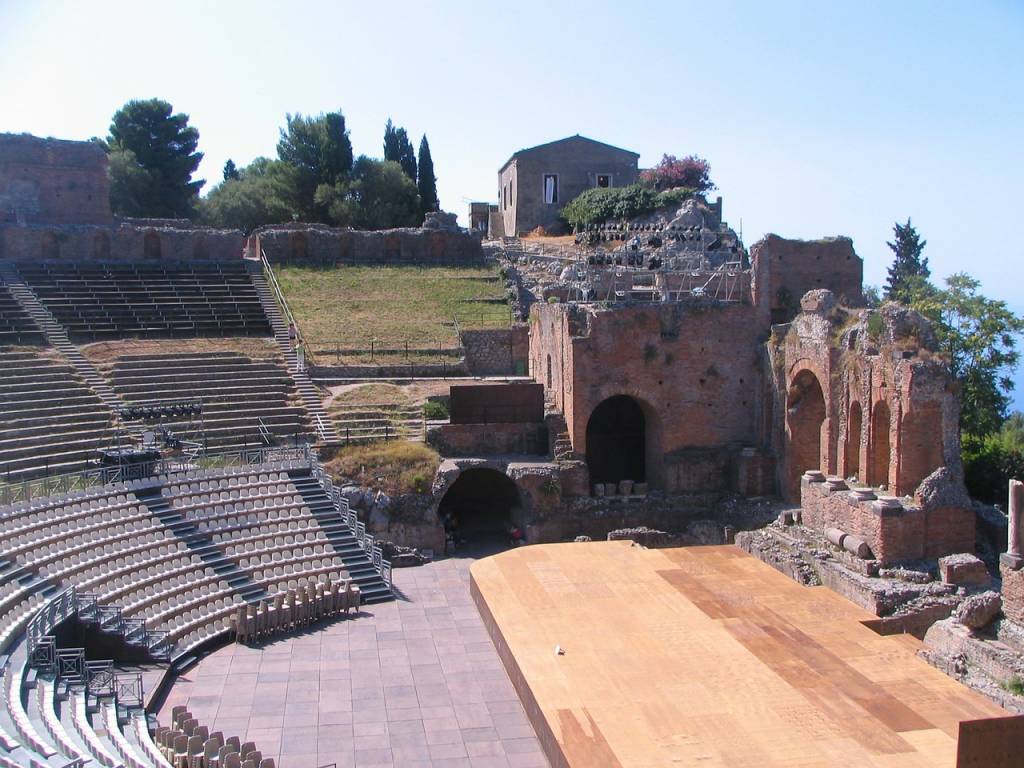 Griechisches Theater