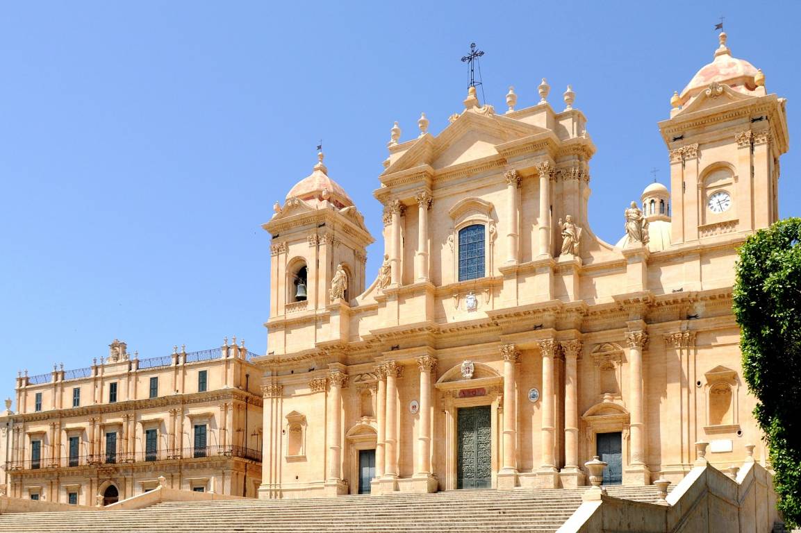 Kirche in Sizilien