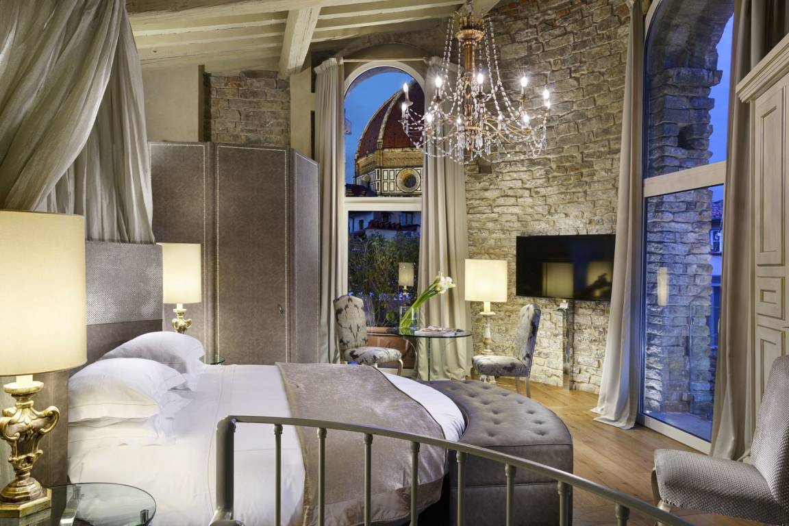 Hotel Brunelleschi - Doppelzimmer