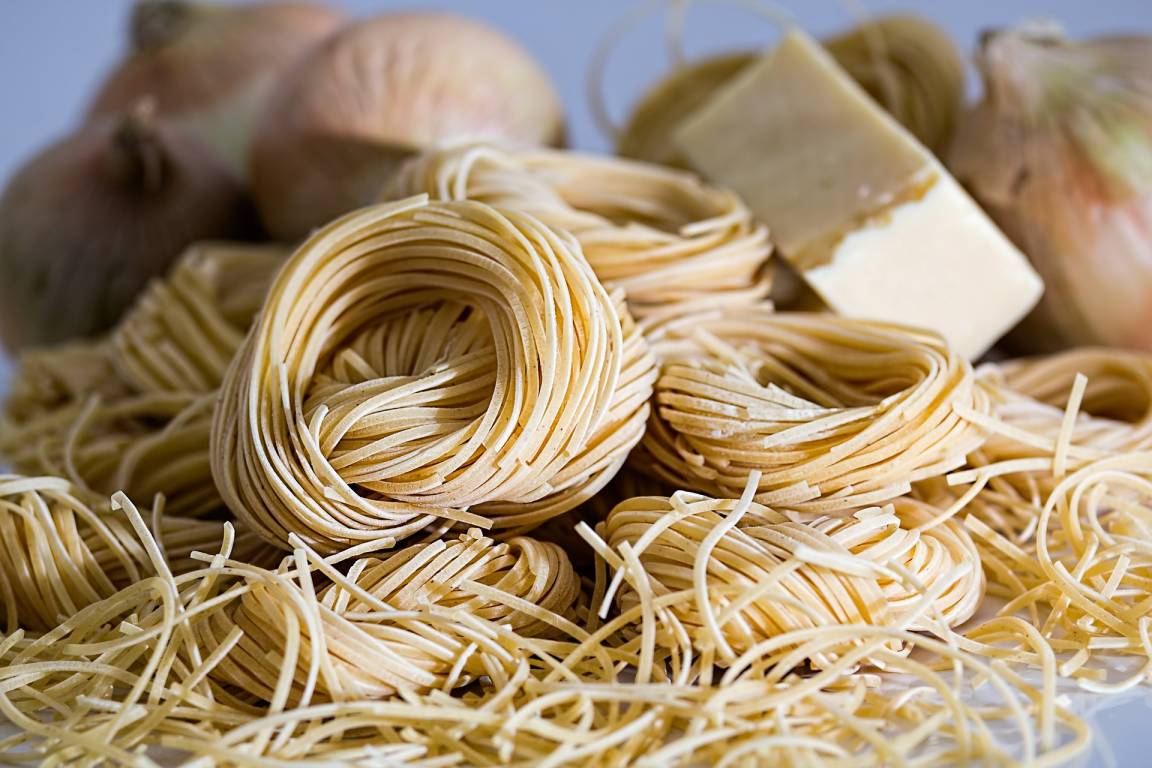 Italienische Pasta - Kulinarische Reisen - Die traditionelle Küche