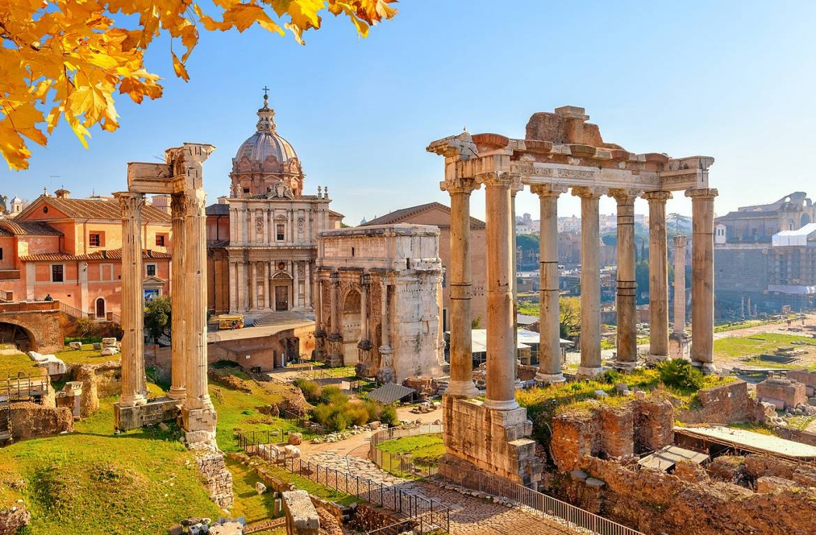 Ausflüge in Italien