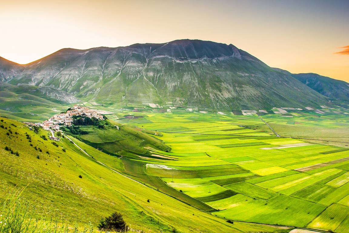 Zusammenarbeit für Reisen nach Italien