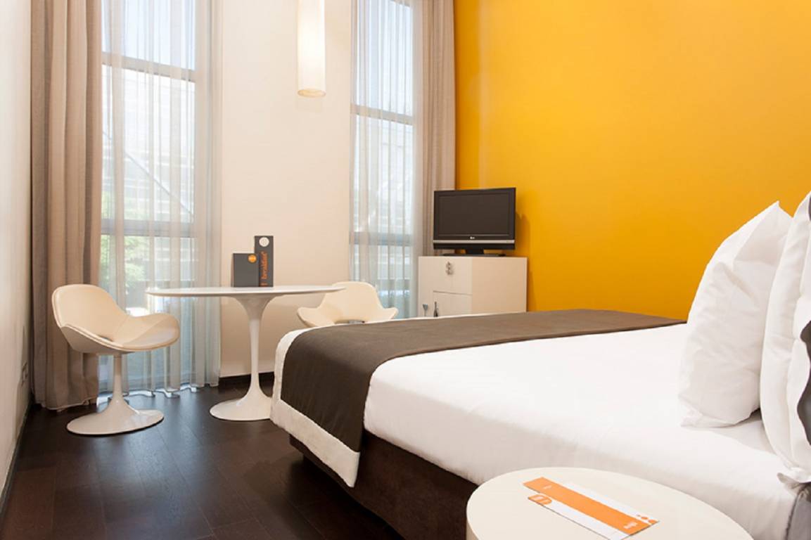 Zimmer - Hotel Nhow Milano