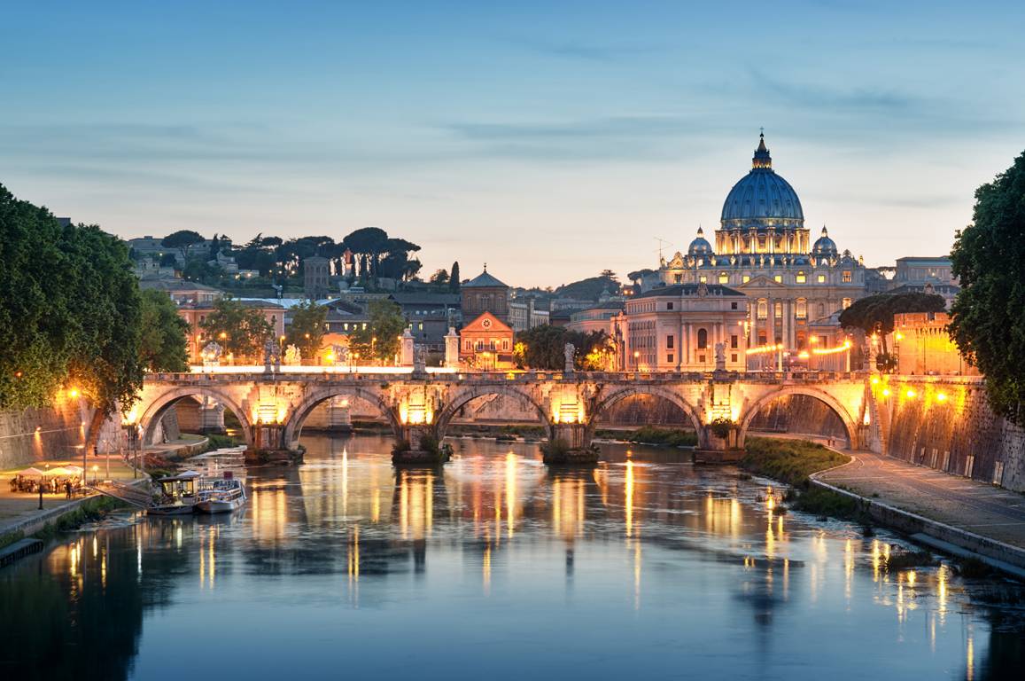 Rom - Die Hauptstadt Italiens - Italia On Tour