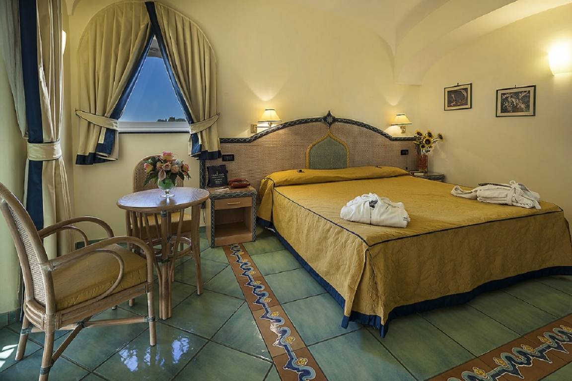 Hotel Sorriso Resort Ischia - Zimmer 