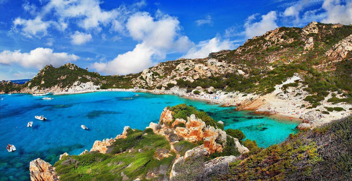 Sardinien - Insel Maddalena