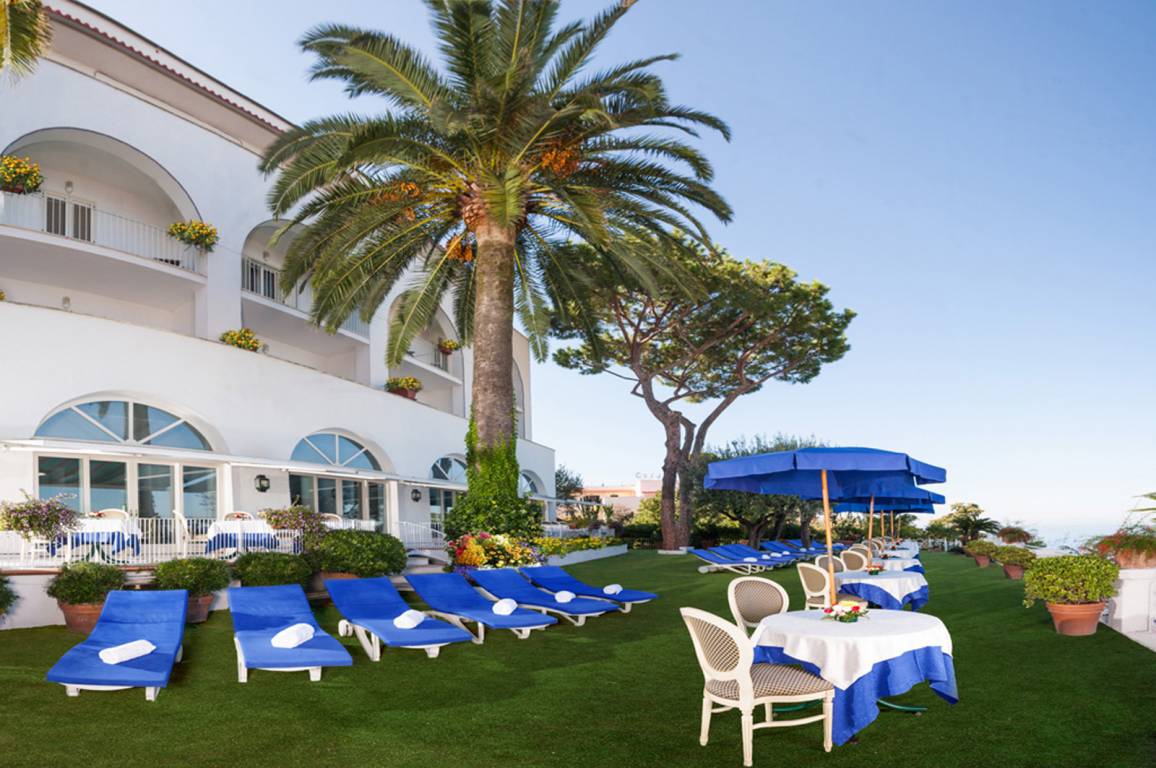 hotel Gran Paradiso Ischia 
