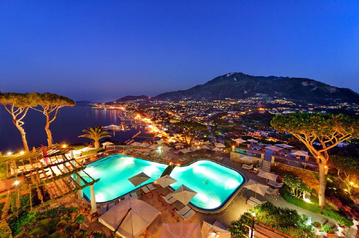 Hotel San Montano Resort & Spa Insel Ischia 